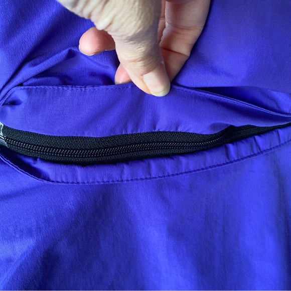 Vintage Eddie Bauer Purple Winter Jacket - Picture 4 of 6